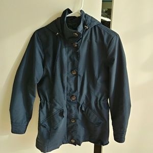Land's End Raincoat